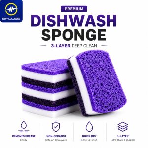 Cleaning Sponge