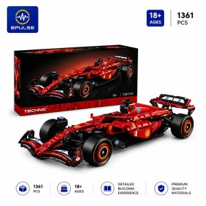 F1 Ferrari Lego Building Set