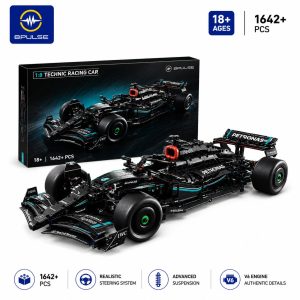 F1 Mercedes Lego