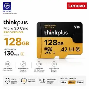 Lenovo 128gb SD Card