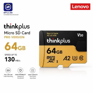 Lenovo 64gb SD Card