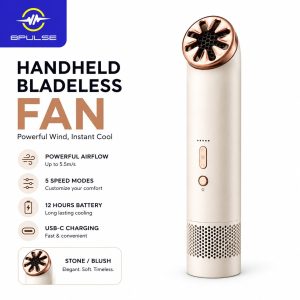 Handheld Fan Stone