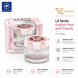 Vanzo English Pear