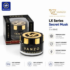 Vanzo Secret Musk
