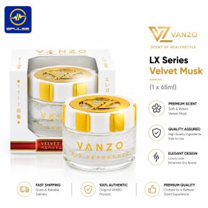 Vanzo Velvet Musk