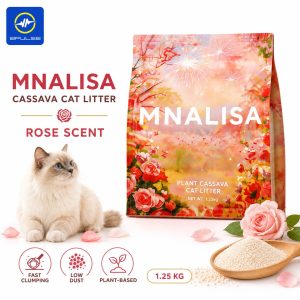 Cat Litter Rose