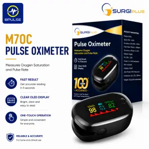 SurgiPlus Oximeter