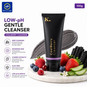 Kayman Coalberry Cleanser