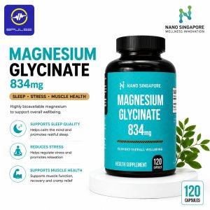 Nano Singapore Magnesium Glycinate
