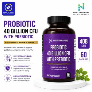 Nano Singapore Probiotic