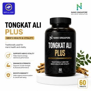 Nano Singapore Tongkat Ali Plus