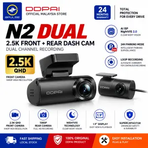 DDPAI N2 Dual