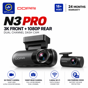 DDPAI N3 Pro