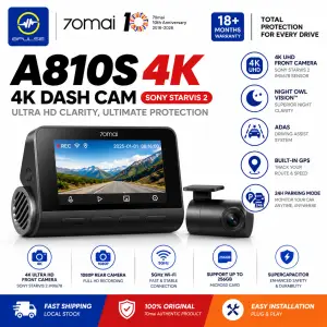 70mai A810S