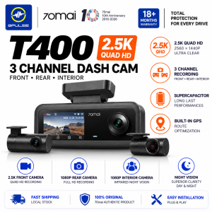 70mai T400