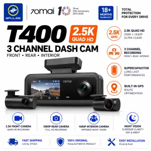 70mai T400