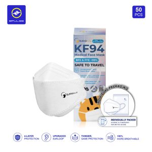 Kid KF94 White