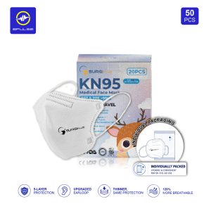 SurgiPlus Kid KN95