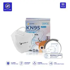 SurgiPlus Kid KN95